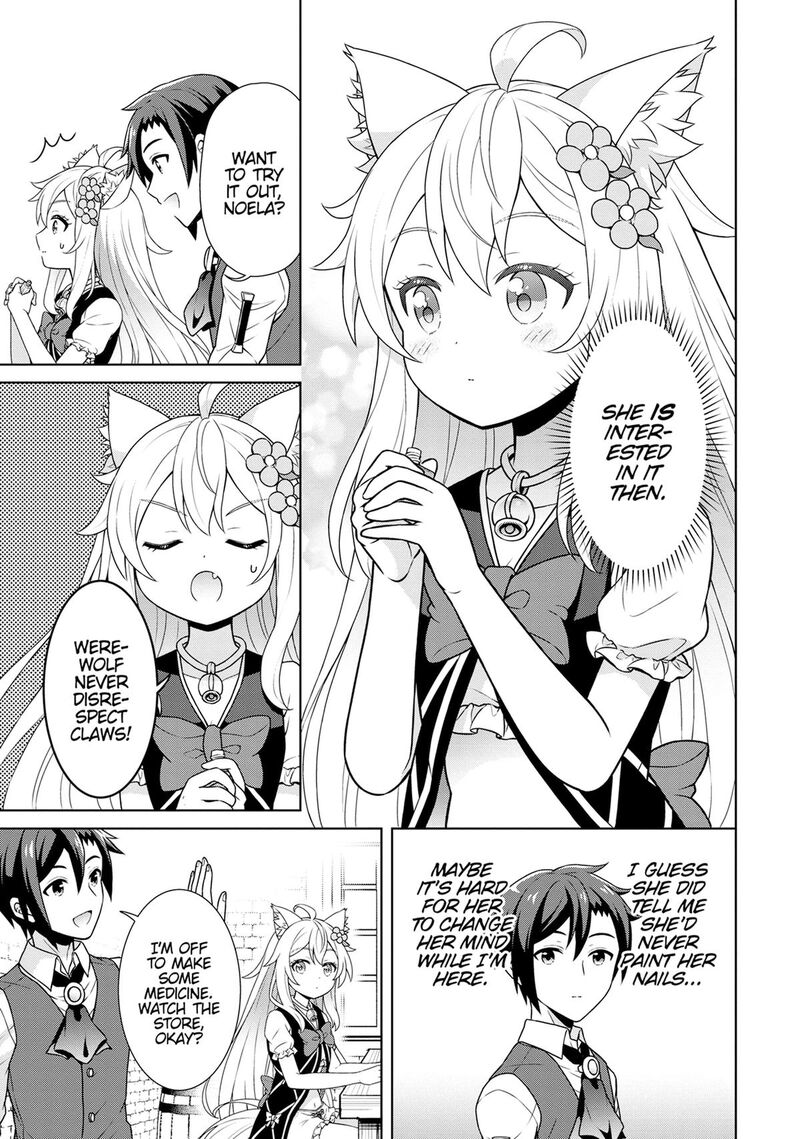 Cheat Kusushi No Slow Life Isekai Ni Tsukurou Drugstore Chapter 59 Page 19