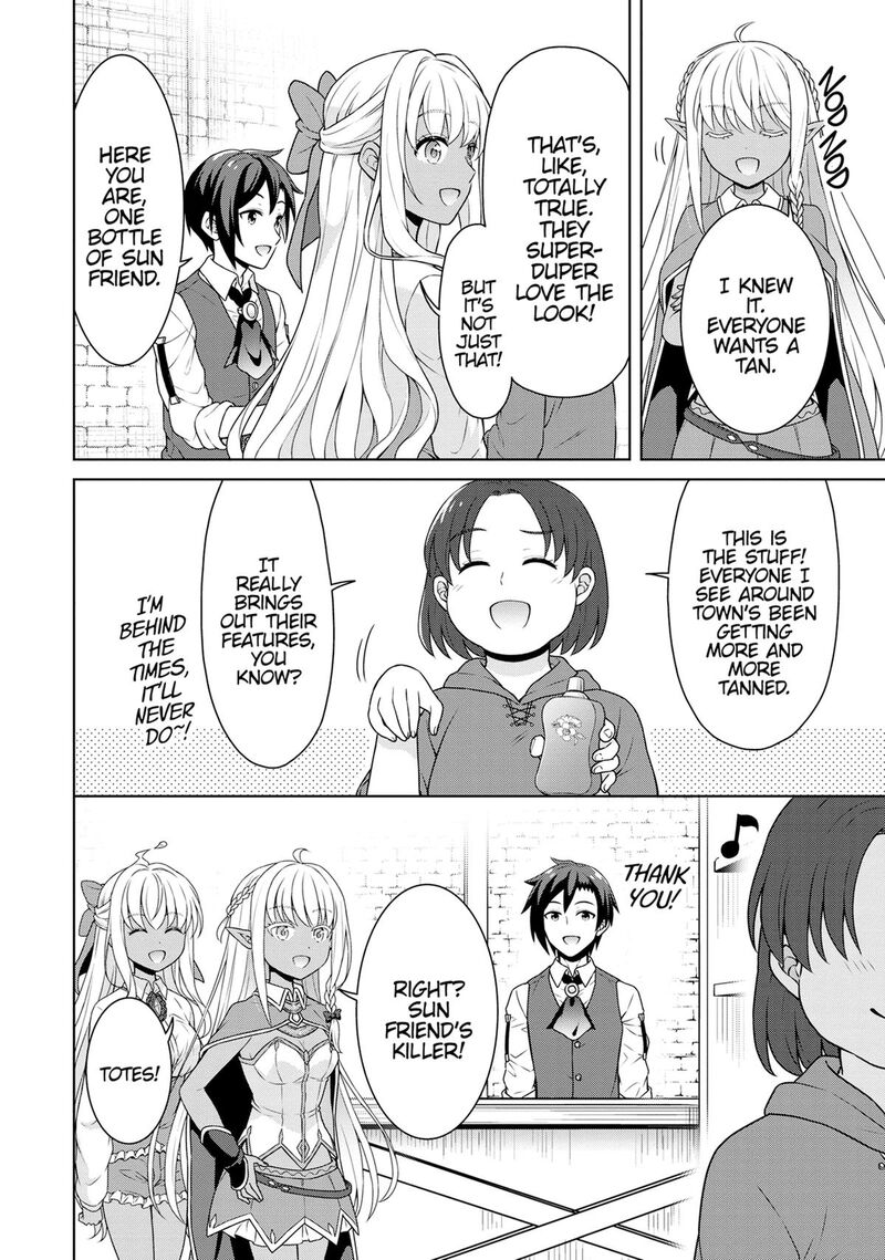 Cheat Kusushi No Slow Life Isekai Ni Tsukurou Drugstore Chapter 59 Page 2