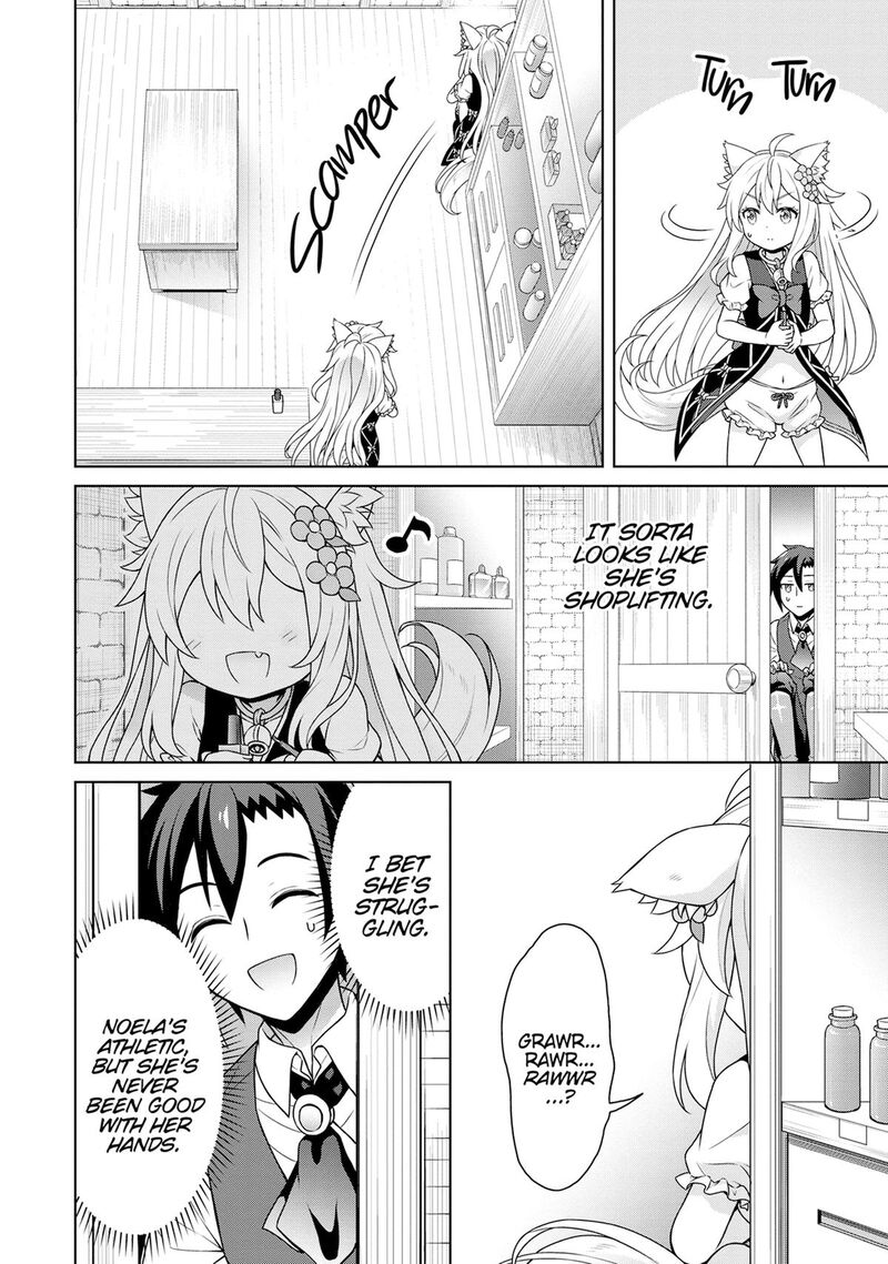 Cheat Kusushi No Slow Life Isekai Ni Tsukurou Drugstore Chapter 59 Page 20