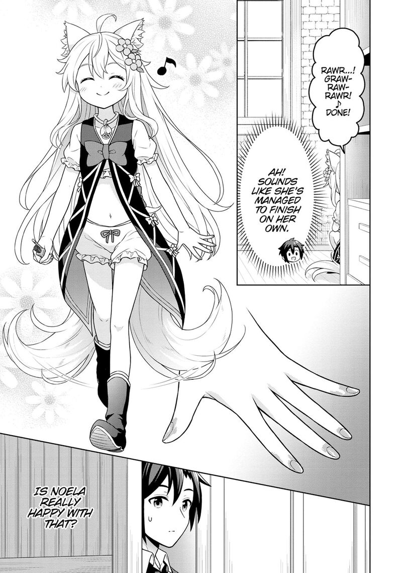 Cheat Kusushi No Slow Life Isekai Ni Tsukurou Drugstore Chapter 59 Page 21