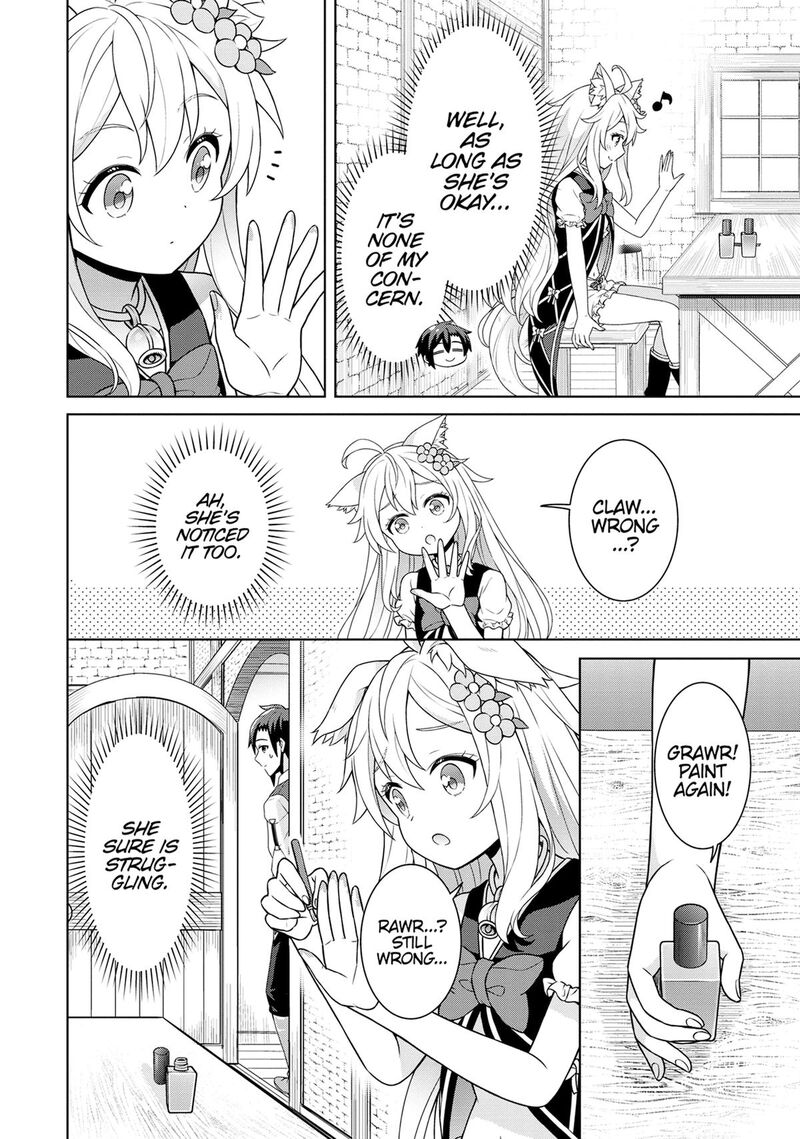 Cheat Kusushi No Slow Life Isekai Ni Tsukurou Drugstore Chapter 59 Page 23