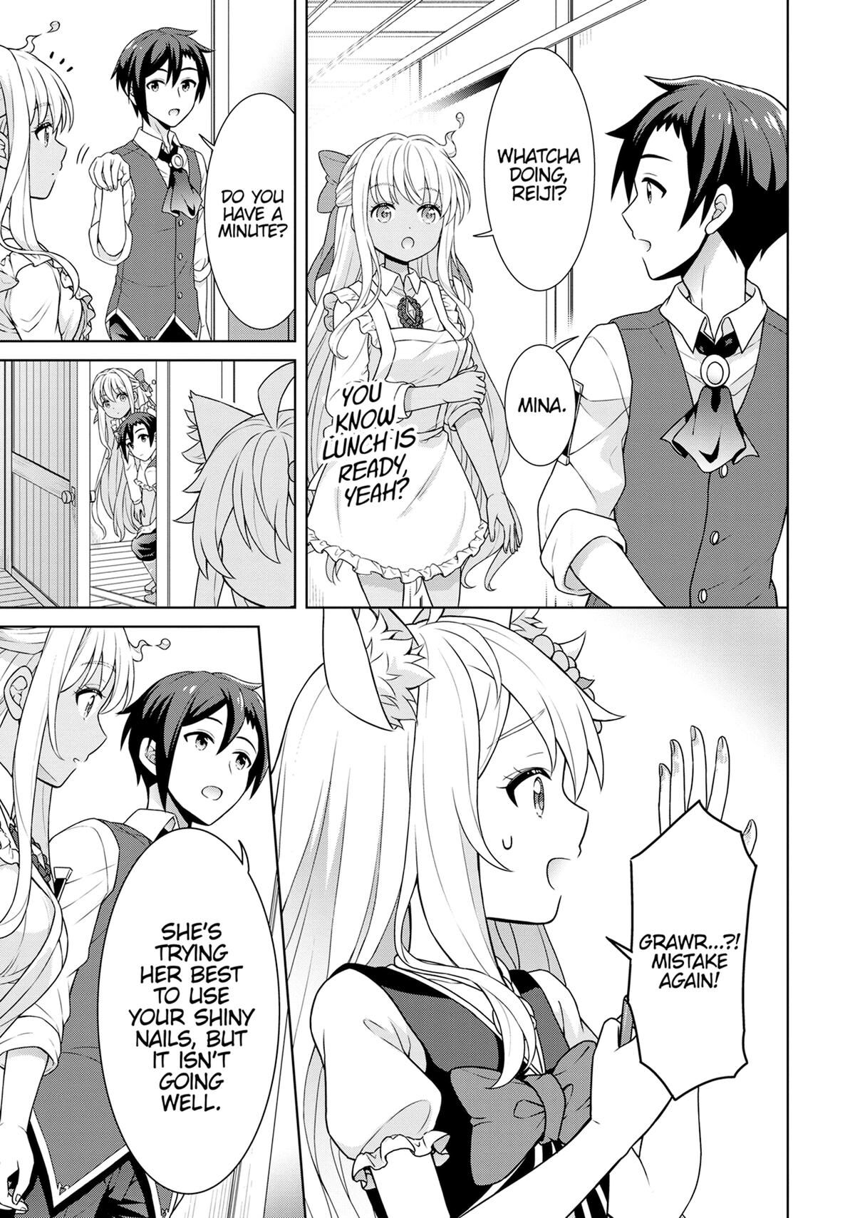 Cheat Kusushi No Slow Life Isekai Ni Tsukurou Drugstore Chapter 59 Page 25