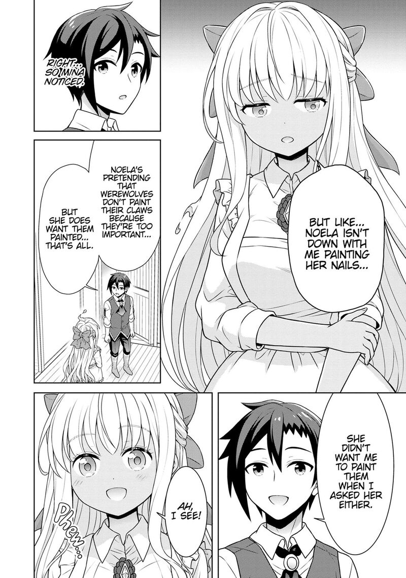 Cheat Kusushi No Slow Life Isekai Ni Tsukurou Drugstore Chapter 59 Page 27