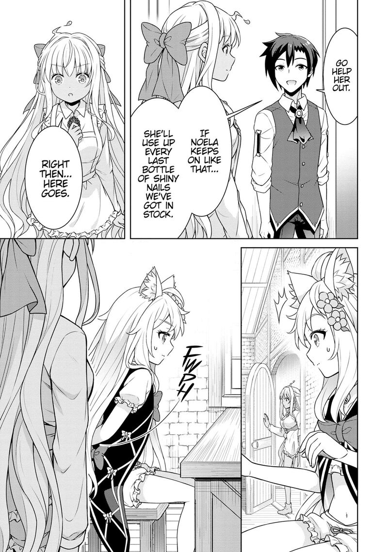 Cheat Kusushi No Slow Life Isekai Ni Tsukurou Drugstore Chapter 59 Page 28