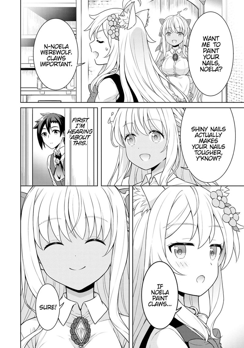 Cheat Kusushi No Slow Life Isekai Ni Tsukurou Drugstore Chapter 59 Page 29