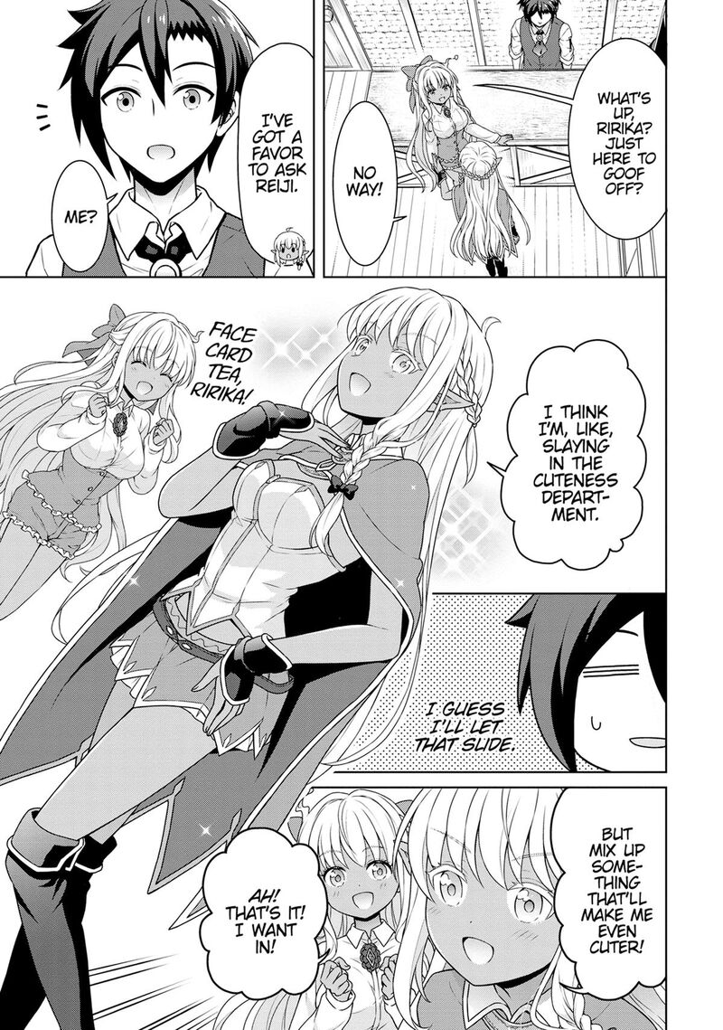 Cheat Kusushi No Slow Life Isekai Ni Tsukurou Drugstore Chapter 59 Page 3