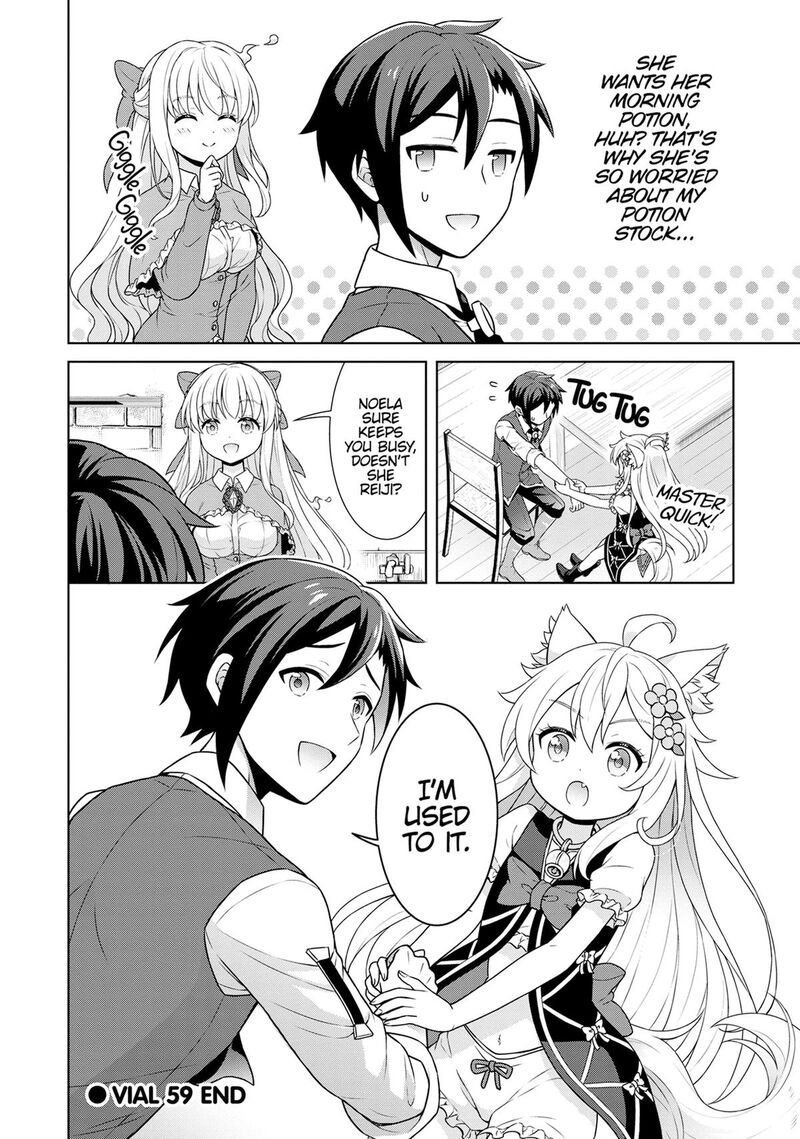 Cheat Kusushi No Slow Life Isekai Ni Tsukurou Drugstore Chapter 59 Page 34