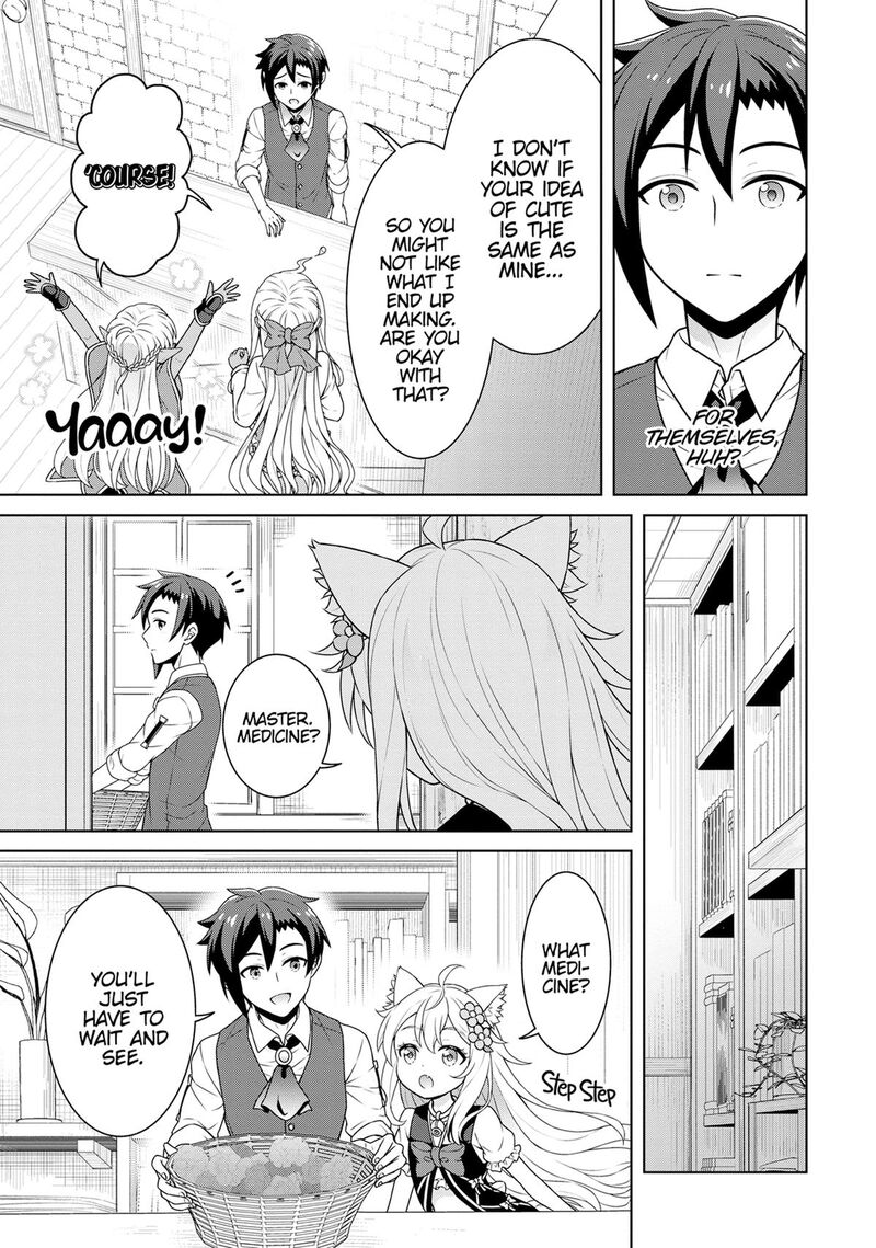 Cheat Kusushi No Slow Life Isekai Ni Tsukurou Drugstore Chapter 59 Page 5