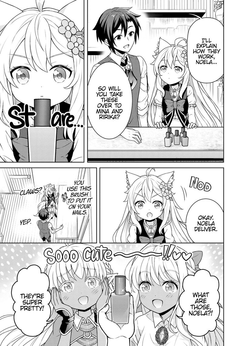 Cheat Kusushi No Slow Life Isekai Ni Tsukurou Drugstore Chapter 59 Page 9