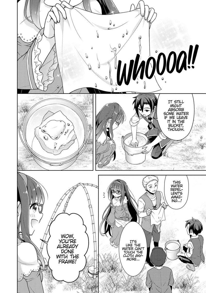 Cheat Kusushi No Slow Life Isekai Ni Tsukurou Drugstore Chapter 60 Page 16