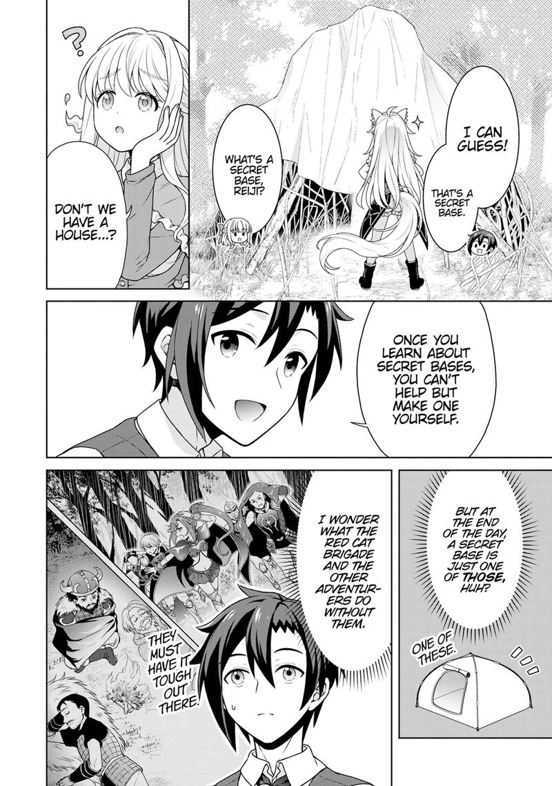 Cheat Kusushi No Slow Life Isekai Ni Tsukurou Drugstore Chapter 60 Page 2