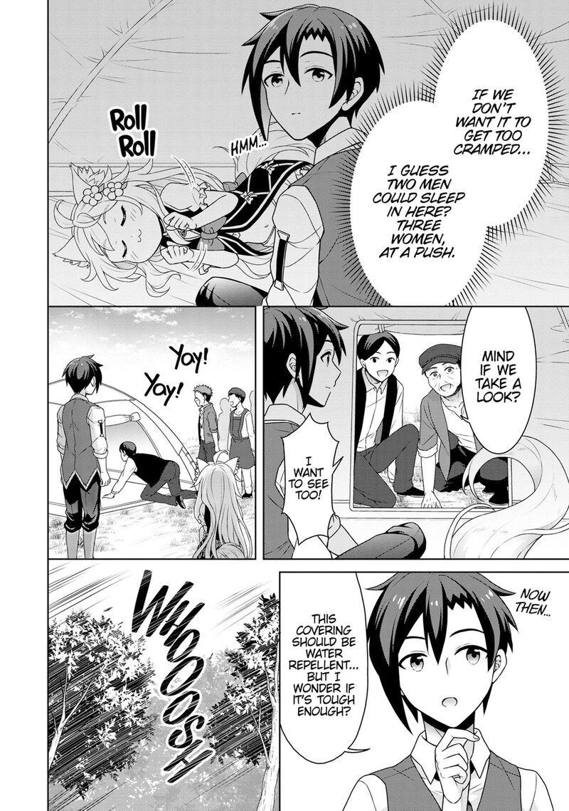 Cheat Kusushi No Slow Life Isekai Ni Tsukurou Drugstore Chapter 60 Page 20