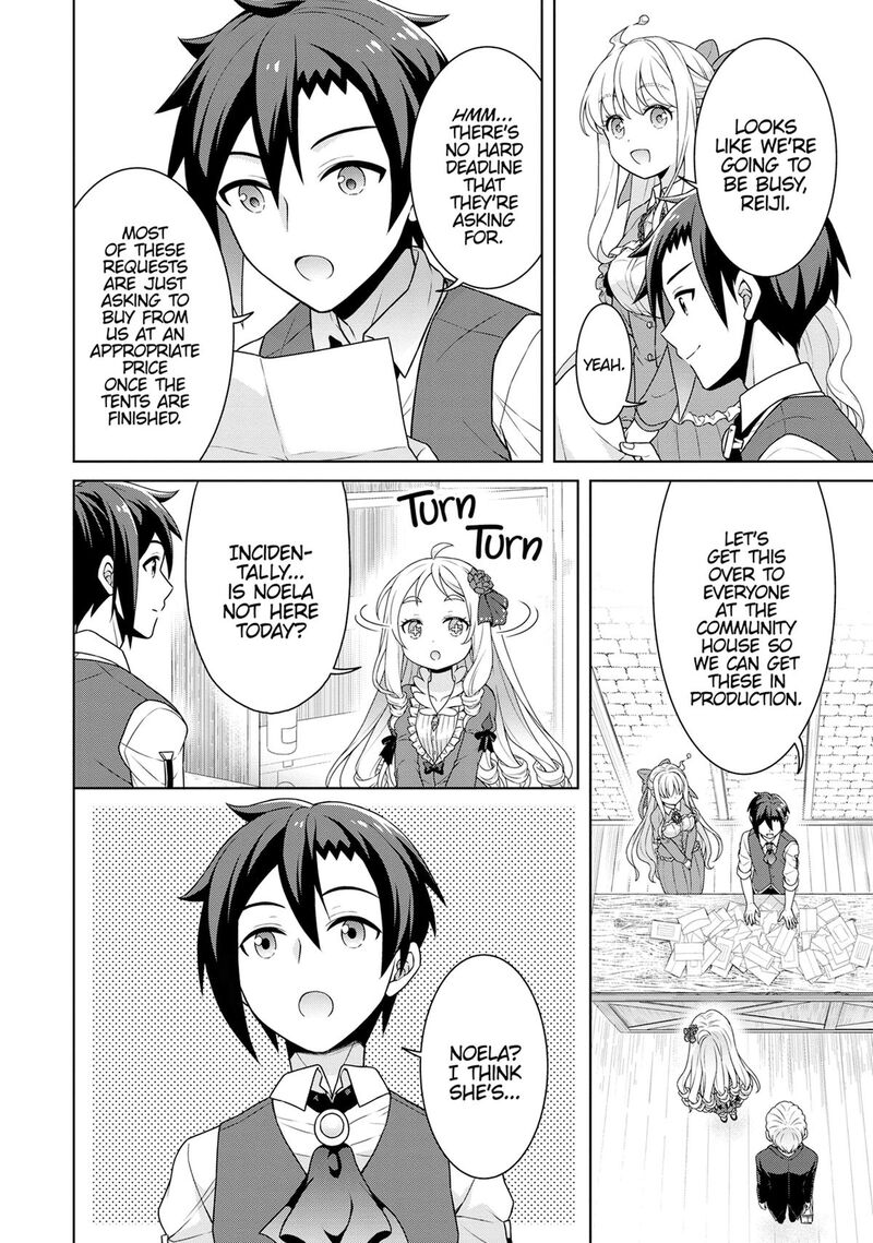 Cheat Kusushi No Slow Life Isekai Ni Tsukurou Drugstore Chapter 60 Page 24