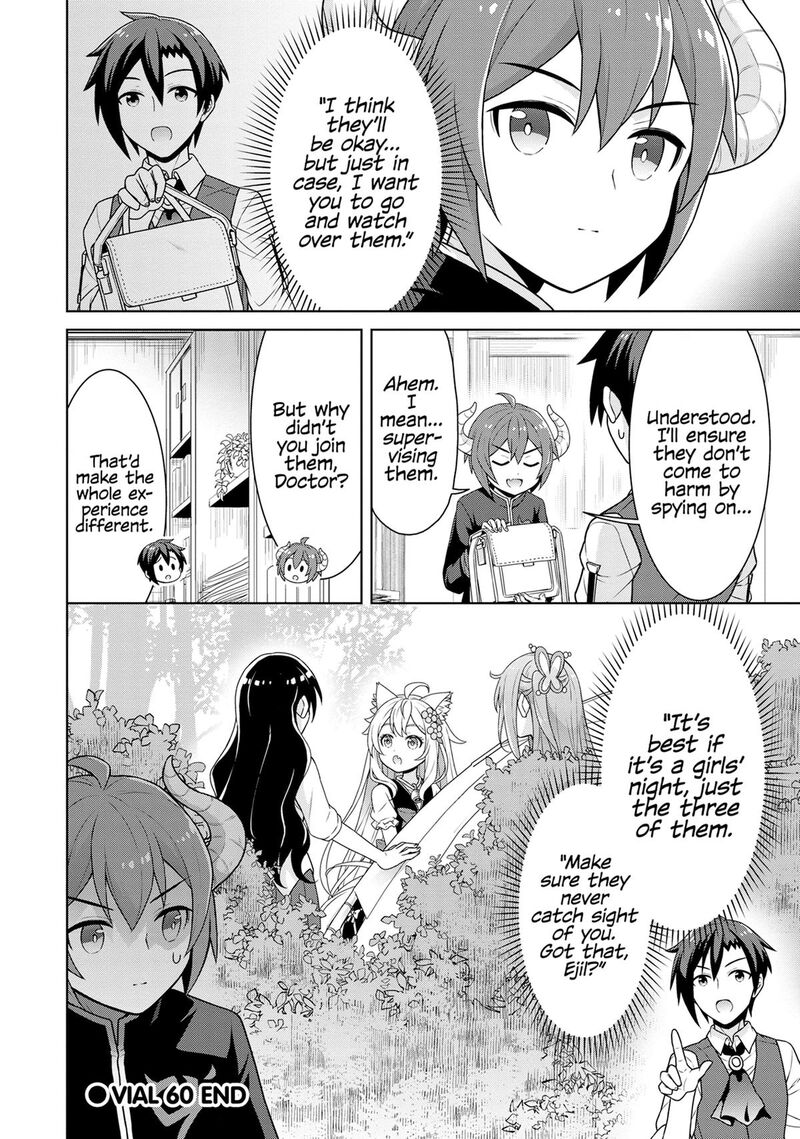 Cheat Kusushi No Slow Life Isekai Ni Tsukurou Drugstore Chapter 60 Page 26