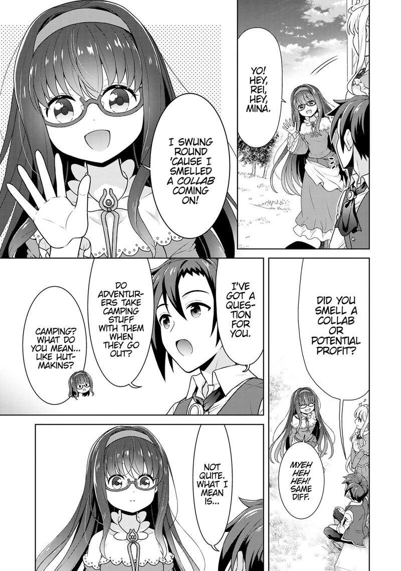 Cheat Kusushi No Slow Life Isekai Ni Tsukurou Drugstore Chapter 60 Page 3