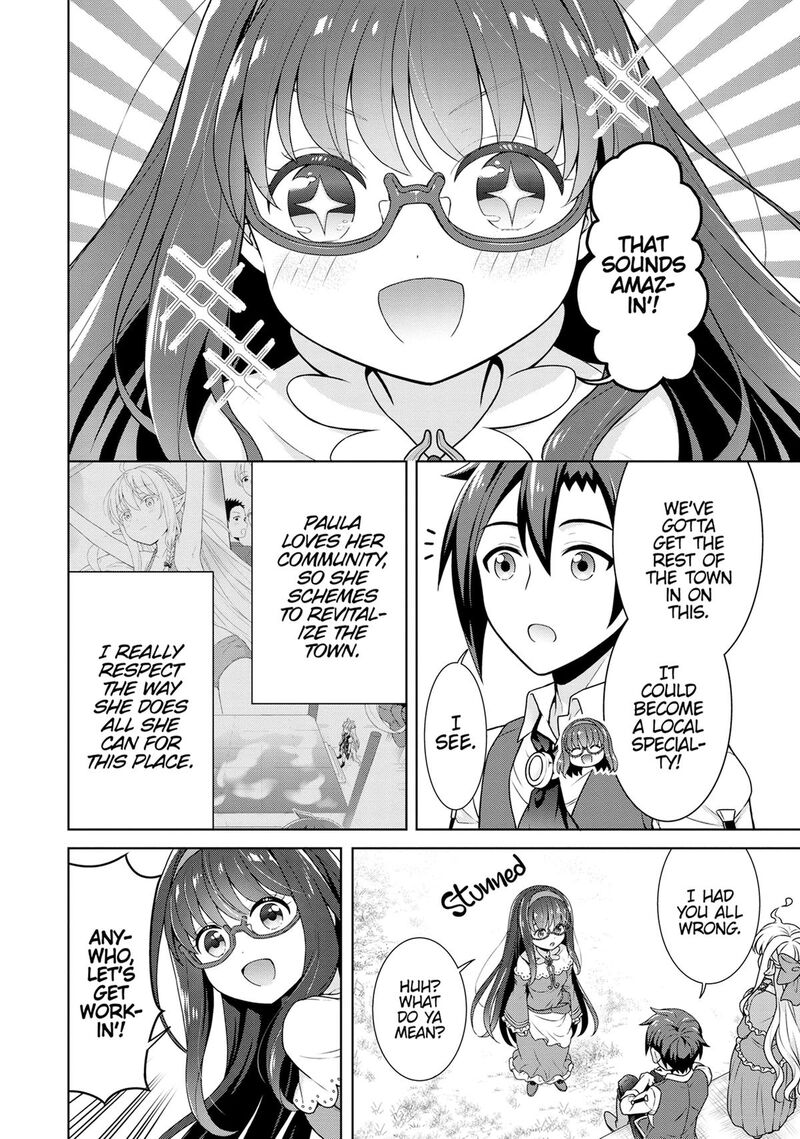 Cheat Kusushi No Slow Life Isekai Ni Tsukurou Drugstore Chapter 60 Page 4