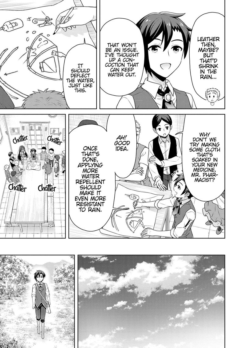 Cheat Kusushi No Slow Life Isekai Ni Tsukurou Drugstore Chapter 60 Page 7