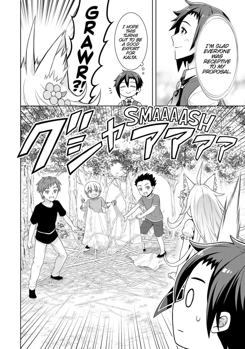 Cheat Kusushi No Slow Life Isekai Ni Tsukurou Drugstore Chapter 60 Page 8