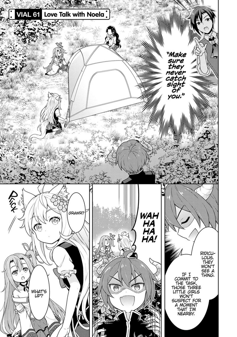 Cheat Kusushi No Slow Life Isekai Ni Tsukurou Drugstore Chapter 61 Page 1