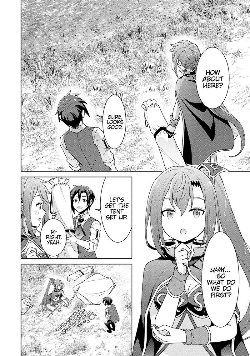 Cheat Kusushi No Slow Life Isekai Ni Tsukurou Drugstore Chapter 62 Page 10