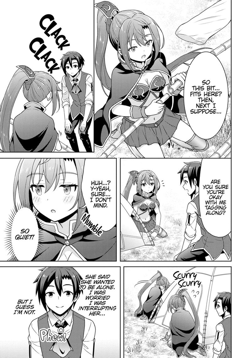 Cheat Kusushi No Slow Life Isekai Ni Tsukurou Drugstore Chapter 62 Page 11
