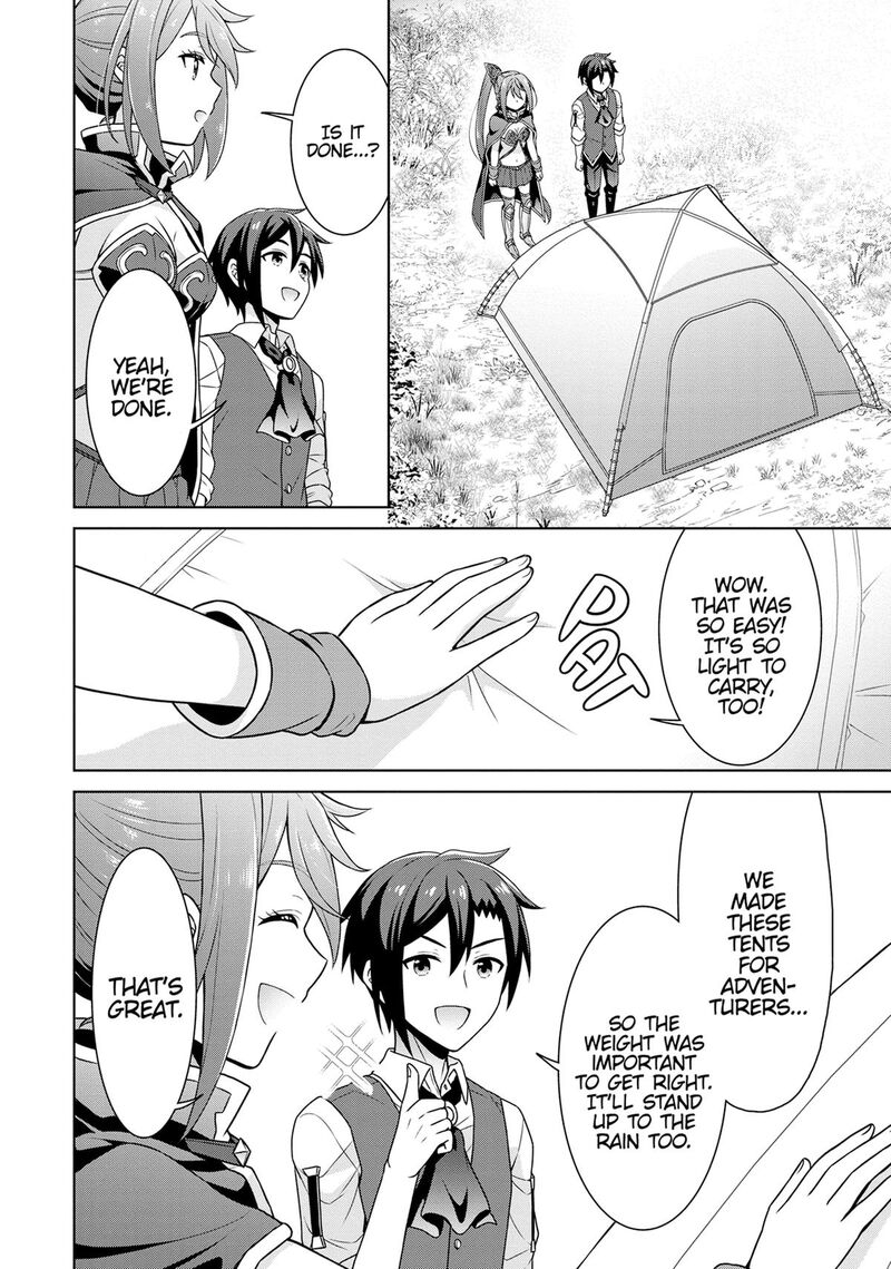 Cheat Kusushi No Slow Life Isekai Ni Tsukurou Drugstore Chapter 62 Page 12
