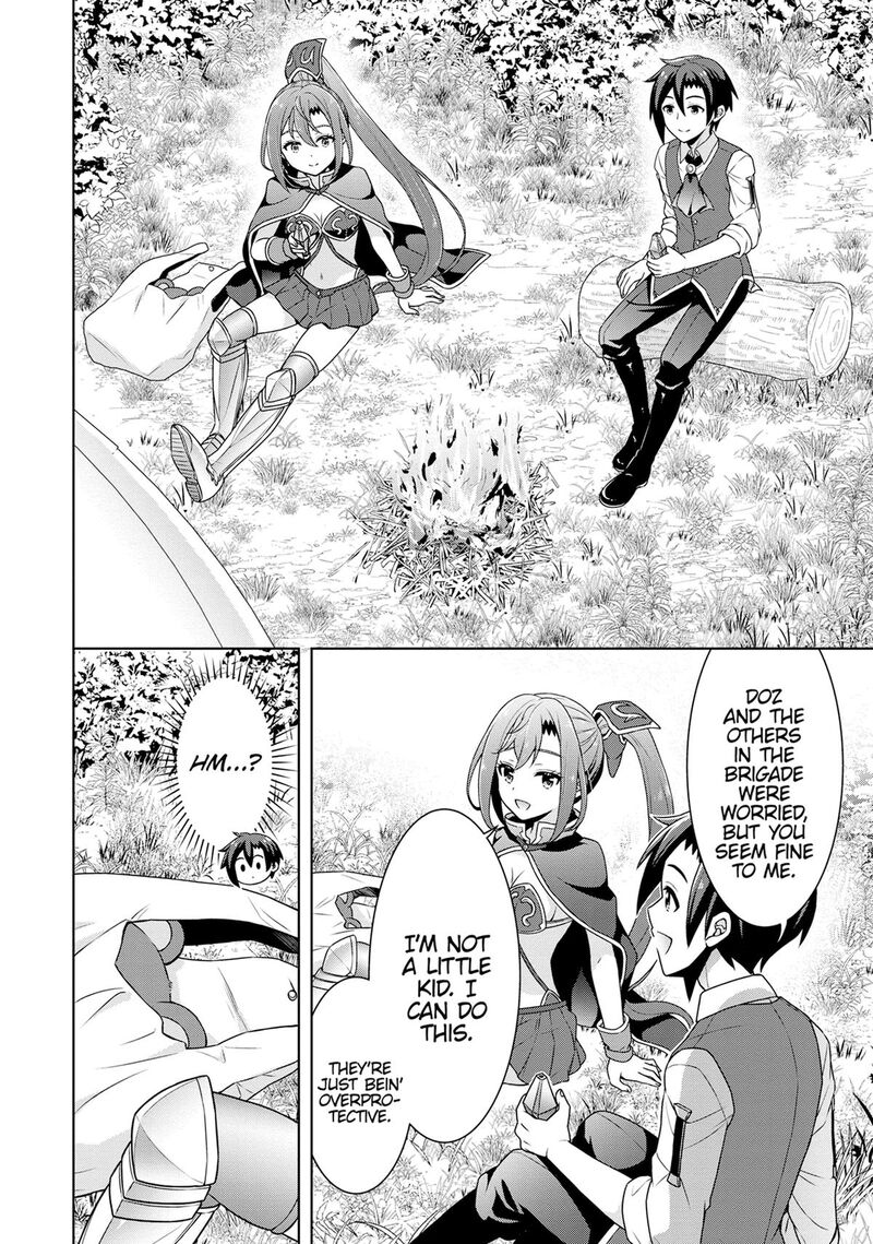 Cheat Kusushi No Slow Life Isekai Ni Tsukurou Drugstore Chapter 62 Page 14
