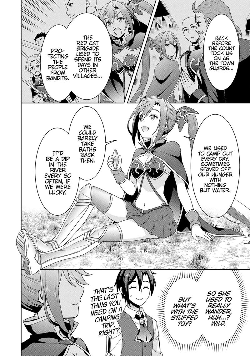 Cheat Kusushi No Slow Life Isekai Ni Tsukurou Drugstore Chapter 62 Page 16