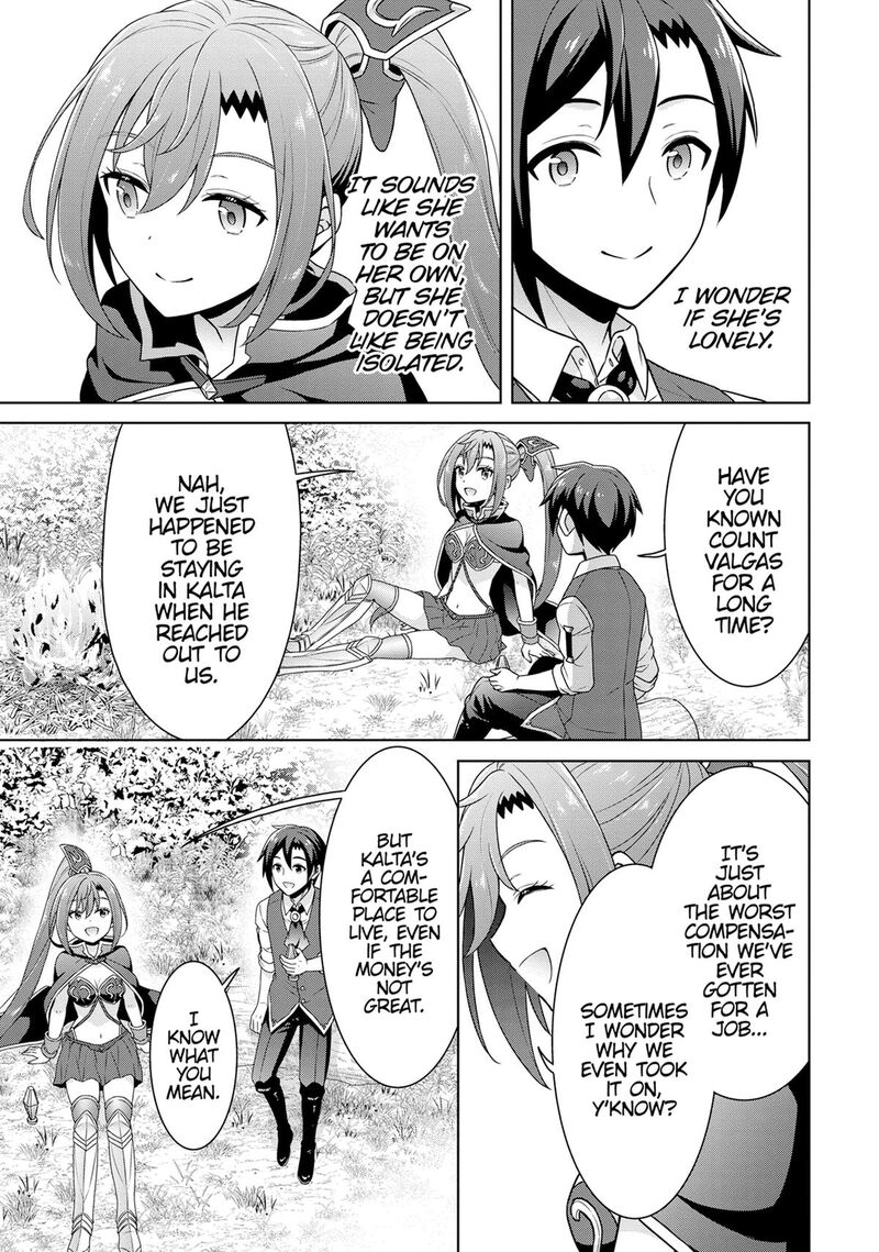 Cheat Kusushi No Slow Life Isekai Ni Tsukurou Drugstore Chapter 62 Page 17