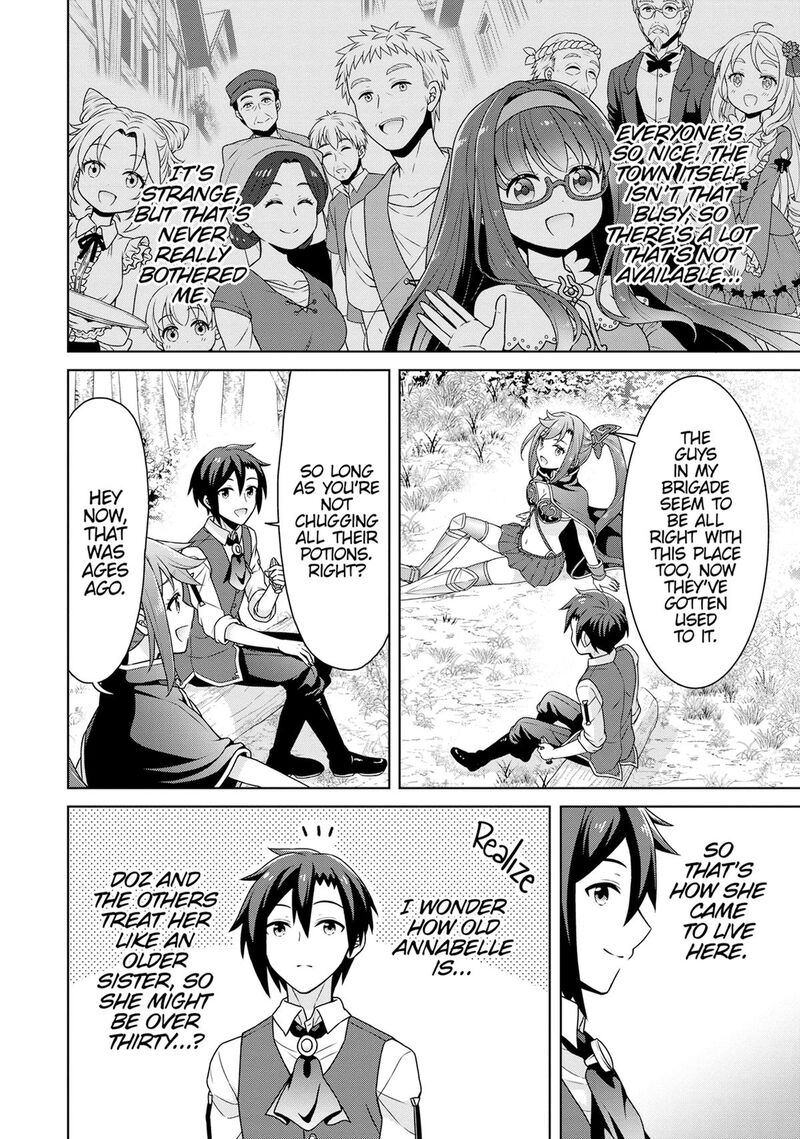 Cheat Kusushi No Slow Life Isekai Ni Tsukurou Drugstore Chapter 62 Page 18