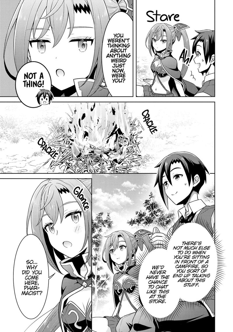 Cheat Kusushi No Slow Life Isekai Ni Tsukurou Drugstore Chapter 62 Page 19