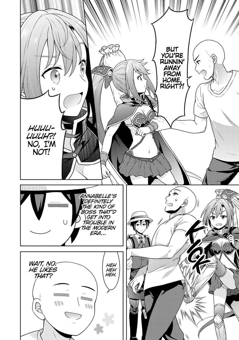 Cheat Kusushi No Slow Life Isekai Ni Tsukurou Drugstore Chapter 62 Page 2