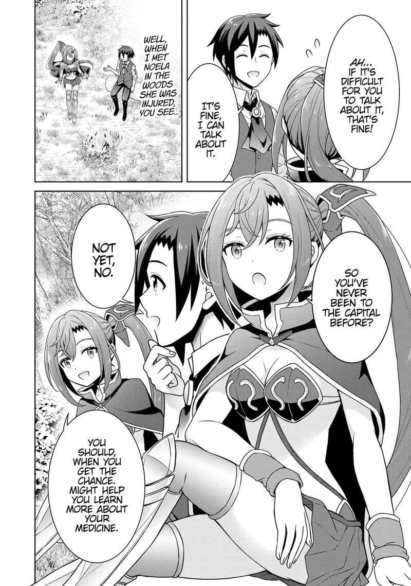 Cheat Kusushi No Slow Life Isekai Ni Tsukurou Drugstore Chapter 62 Page 20