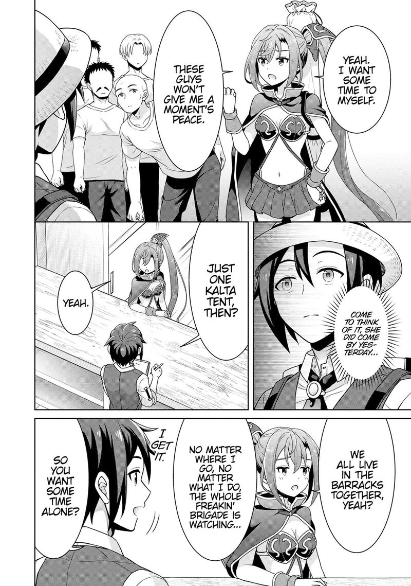 Cheat Kusushi No Slow Life Isekai Ni Tsukurou Drugstore Chapter 62 Page 4