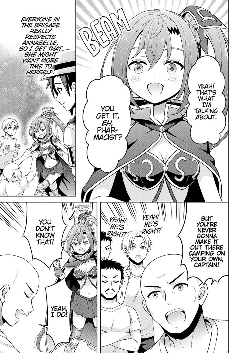 Cheat Kusushi No Slow Life Isekai Ni Tsukurou Drugstore Chapter 62 Page 5