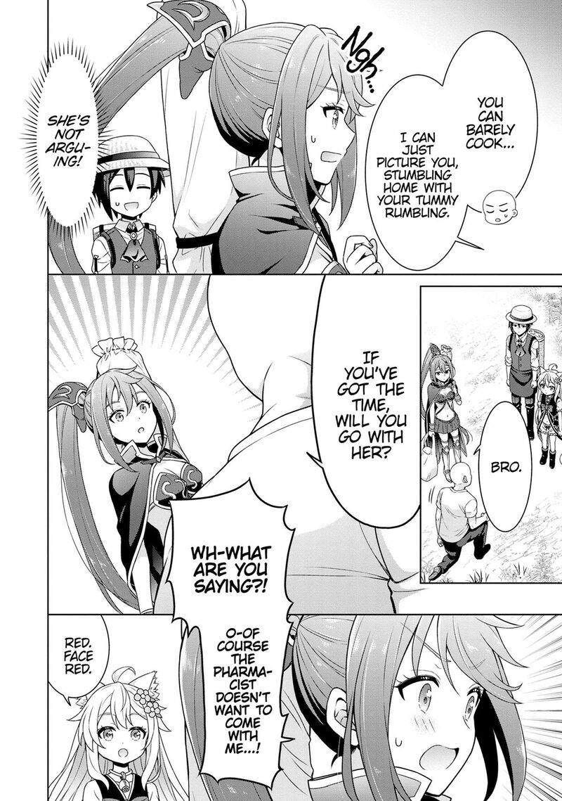 Cheat Kusushi No Slow Life Isekai Ni Tsukurou Drugstore Chapter 62 Page 6