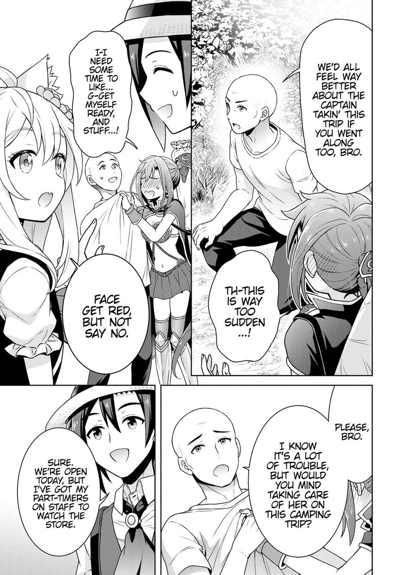 Cheat Kusushi No Slow Life Isekai Ni Tsukurou Drugstore Chapter 62 Page 7
