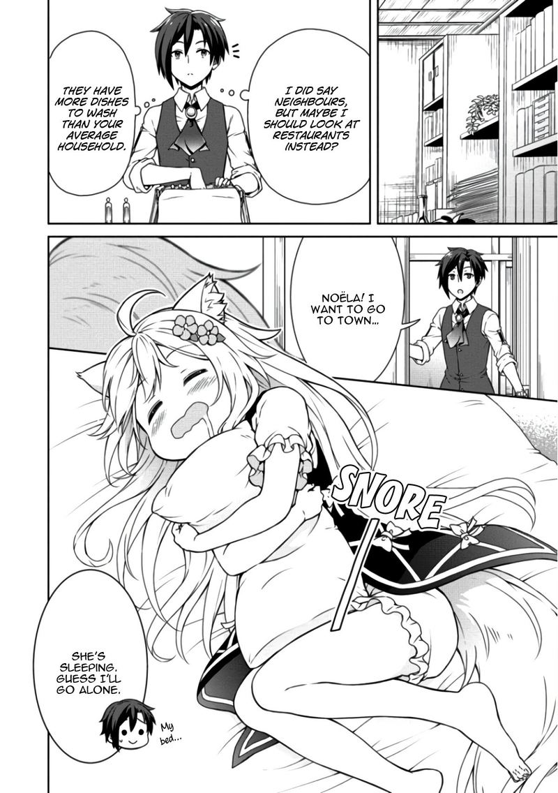 Cheat Kusushi No Slow Life Isekai Ni Tsukurou Drugstore Chapter 8 Page 6