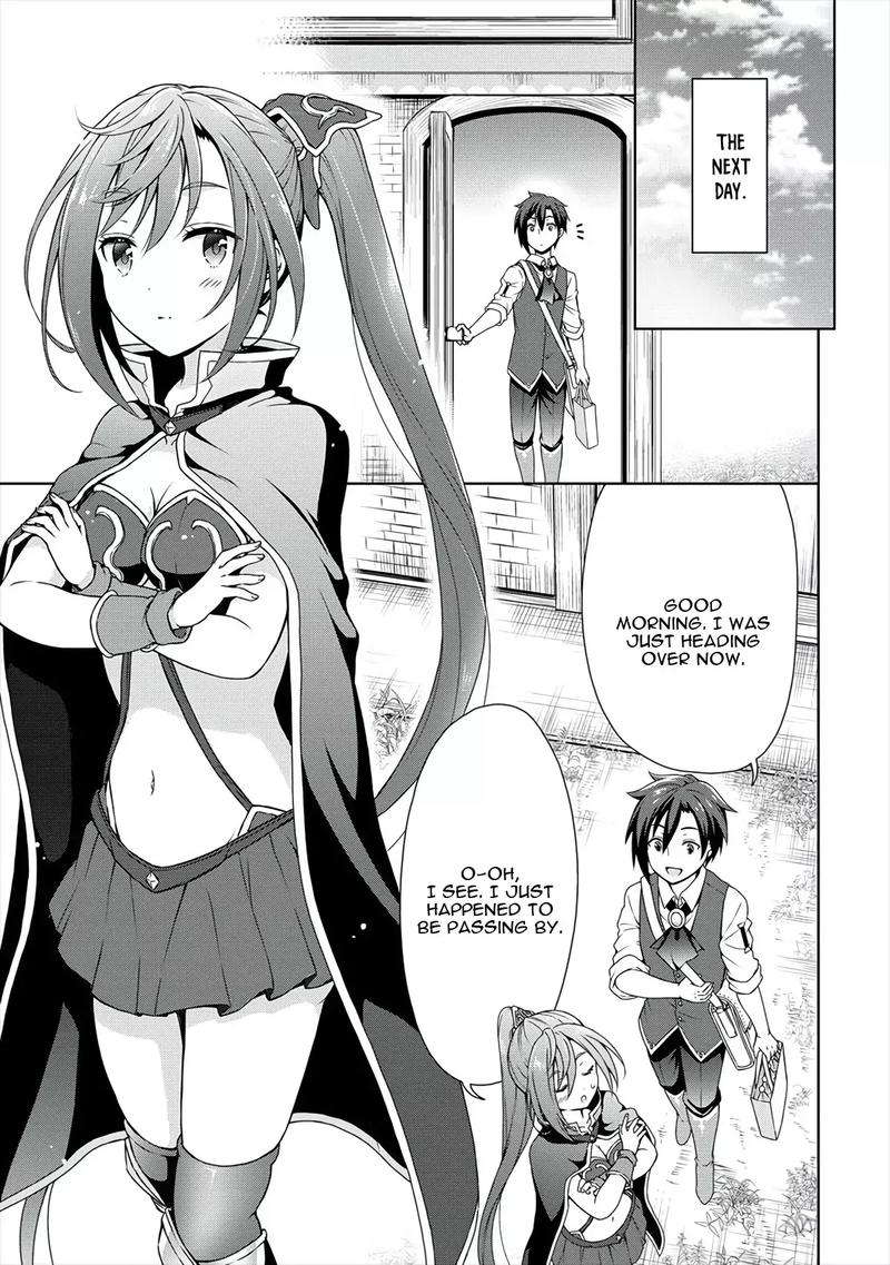 Cheat Kusushi No Slow Life Isekai Ni Tsukurou Drugstore Chapter 9 Page 17