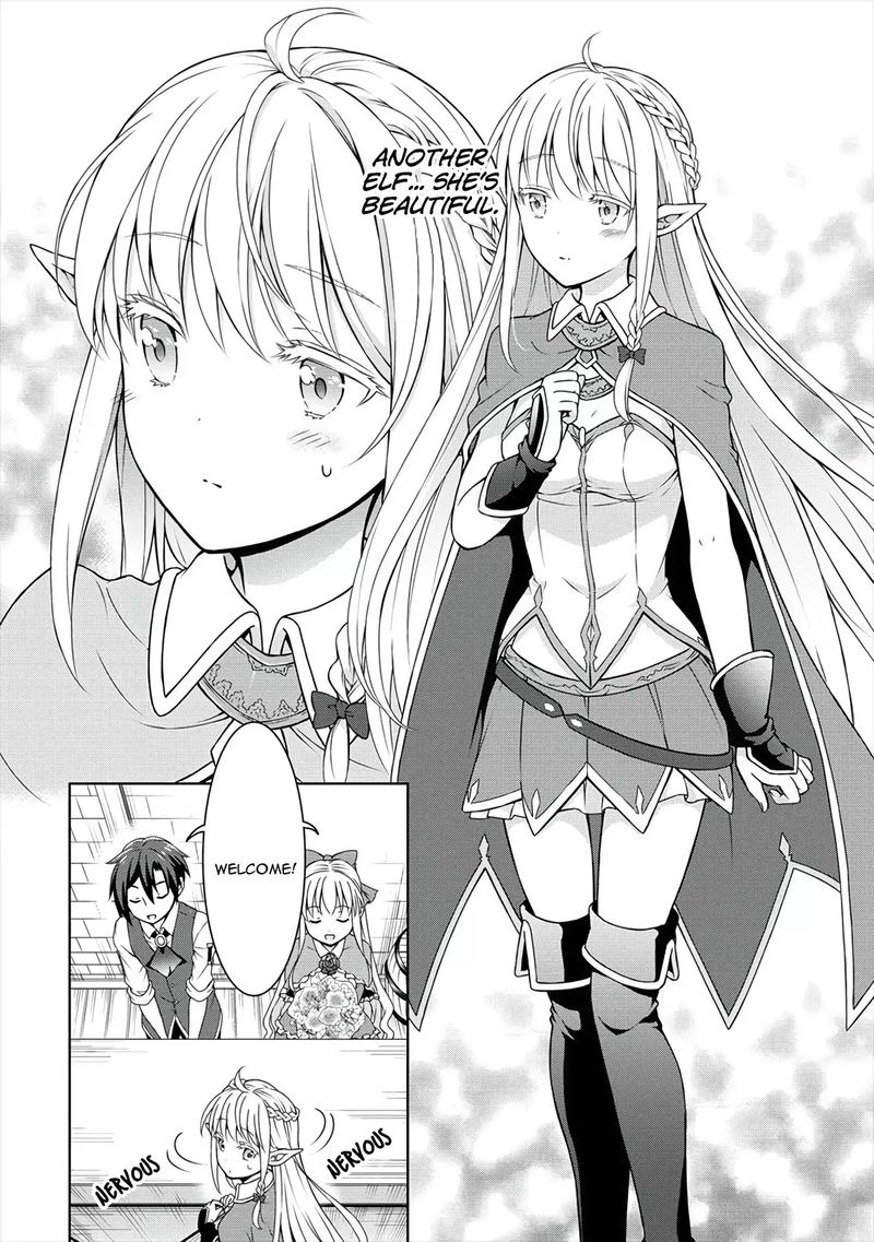 Cheat Kusushi No Slow Life Isekai Ni Tsukurou Drugstore Chapter 9 Page 28