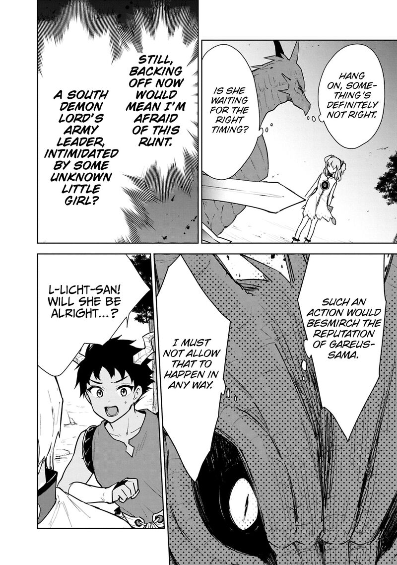 Cheat Skill Shisha Sosei Ga Kakusei Shite Inishie No Maougun Wo Fukkatsu Sasete Shimaimashita Chapter 41 Page 11