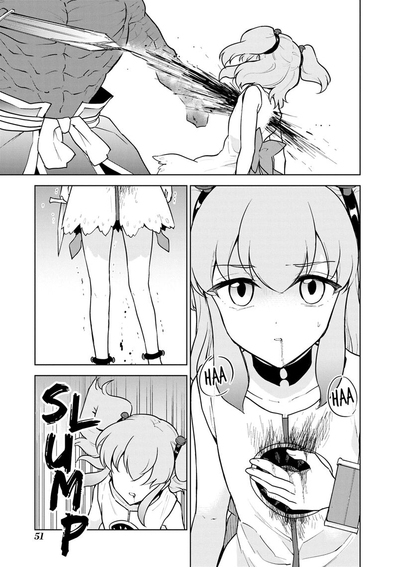 Cheat Skill Shisha Sosei Ga Kakusei Shite Inishie No Maougun Wo Fukkatsu Sasete Shimaimashita Chapter 41 Page 14
