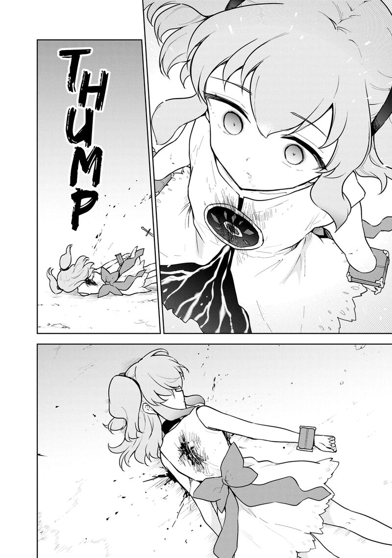 Cheat Skill Shisha Sosei Ga Kakusei Shite Inishie No Maougun Wo Fukkatsu Sasete Shimaimashita Chapter 41 Page 15
