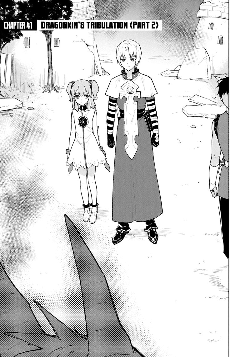 Cheat Skill Shisha Sosei Ga Kakusei Shite Inishie No Maougun Wo Fukkatsu Sasete Shimaimashita Chapter 41 Page 2
