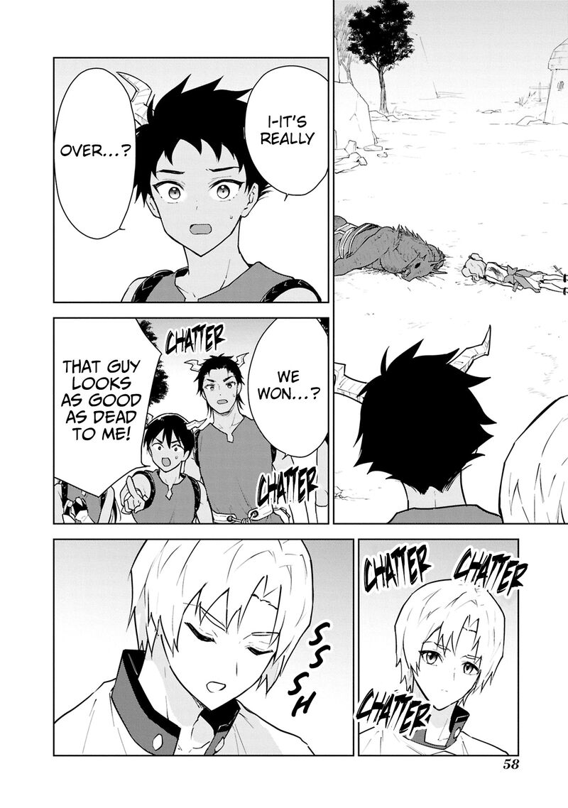 Cheat Skill Shisha Sosei Ga Kakusei Shite Inishie No Maougun Wo Fukkatsu Sasete Shimaimashita Chapter 41 Page 21