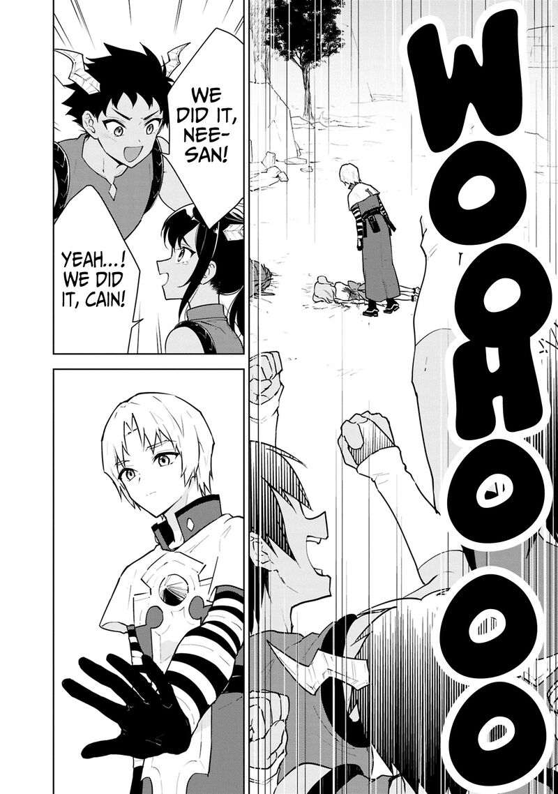 Cheat Skill Shisha Sosei Ga Kakusei Shite Inishie No Maougun Wo Fukkatsu Sasete Shimaimashita Chapter 41 Page 23