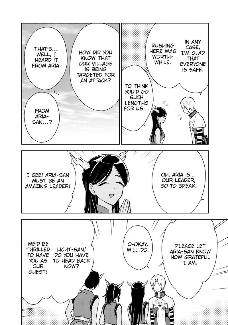 Cheat Skill Shisha Sosei Ga Kakusei Shite Inishie No Maougun Wo Fukkatsu Sasete Shimaimashita Chapter 41 Page 29