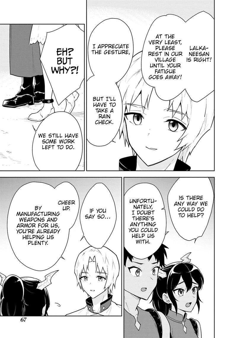 Cheat Skill Shisha Sosei Ga Kakusei Shite Inishie No Maougun Wo Fukkatsu Sasete Shimaimashita Chapter 41 Page 30