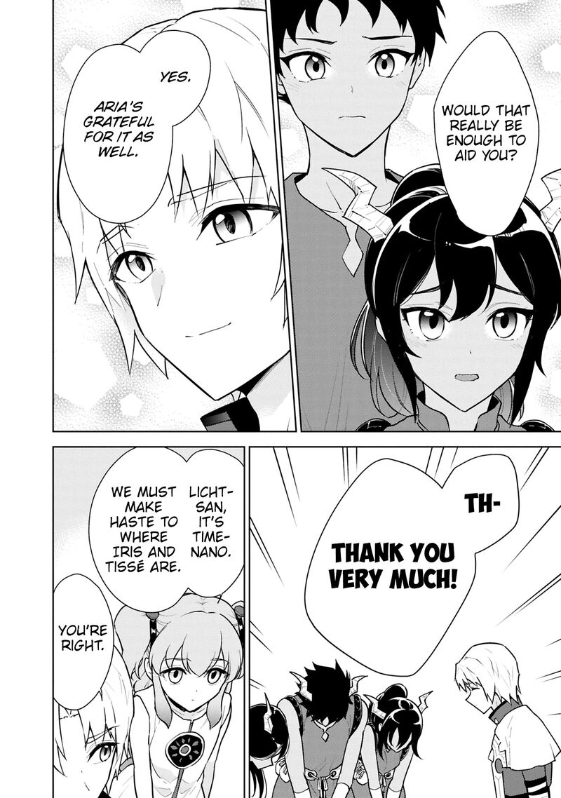 Cheat Skill Shisha Sosei Ga Kakusei Shite Inishie No Maougun Wo Fukkatsu Sasete Shimaimashita Chapter 41 Page 31