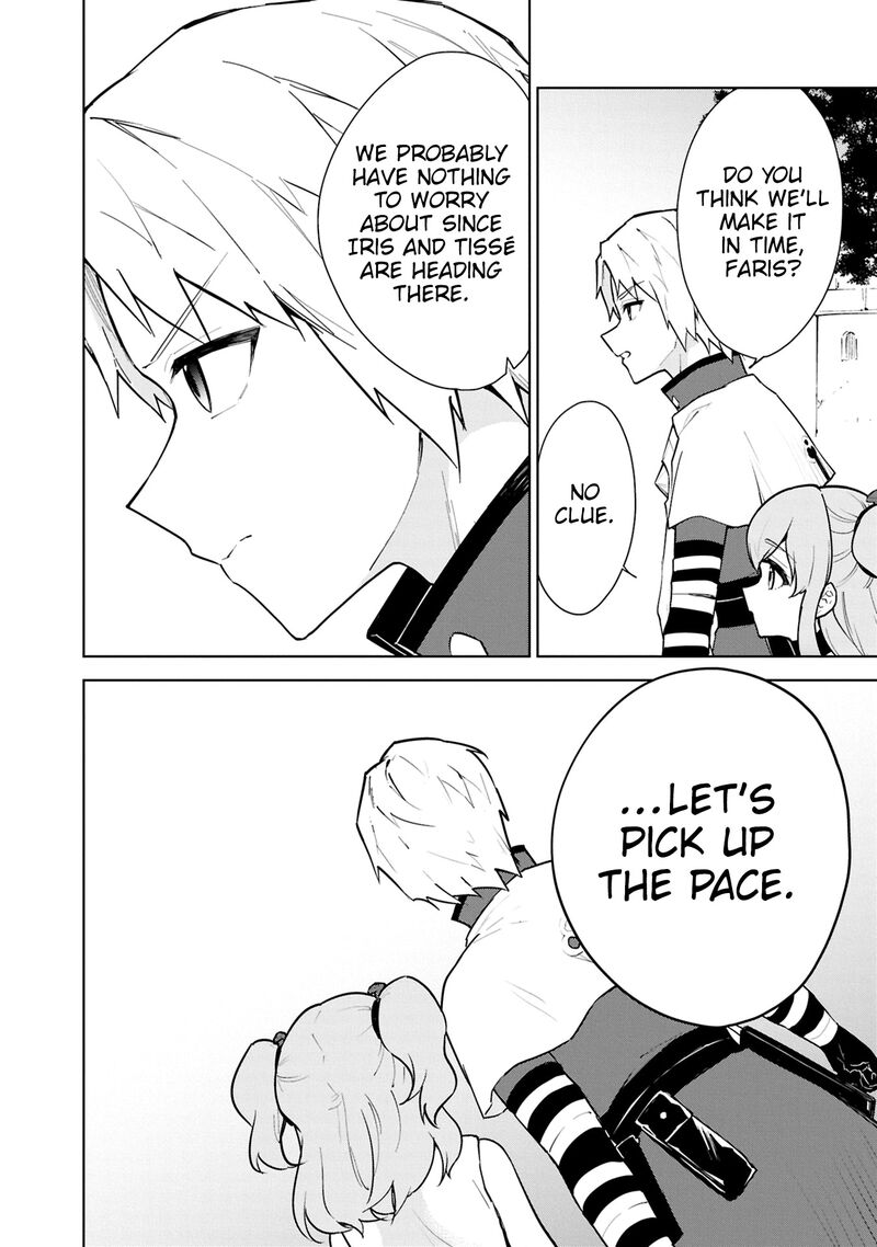 Cheat Skill Shisha Sosei Ga Kakusei Shite Inishie No Maougun Wo Fukkatsu Sasete Shimaimashita Chapter 41 Page 33